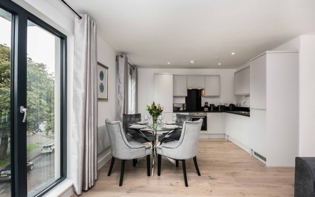 Royal Crescent Apartments Vittrum Suites