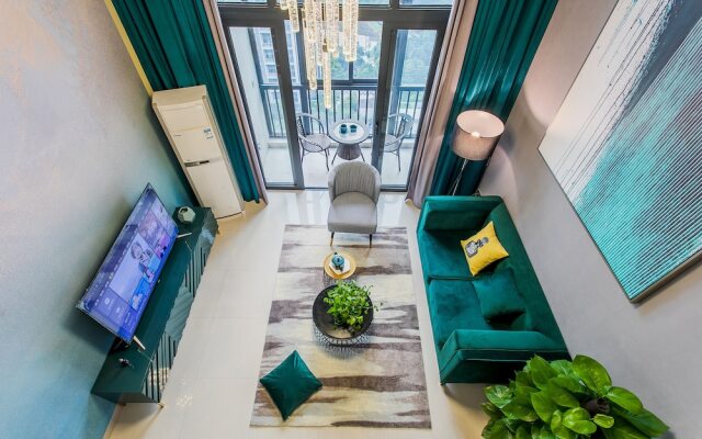 Lavendar Apartment - Chimelong Branch