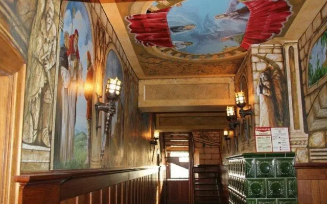 Hotel & Restaurant Veste Wachsenburg