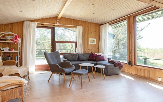 Spacious Holiday Home in Højby With Terrace