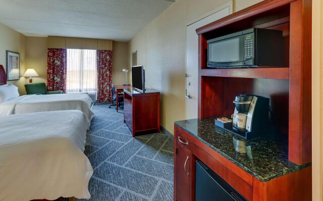 Hilton Garden Inn Indianapolis Airport