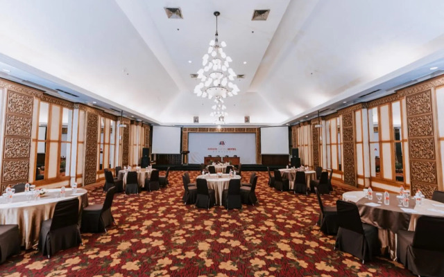 Arion Suites Hotel Bandung