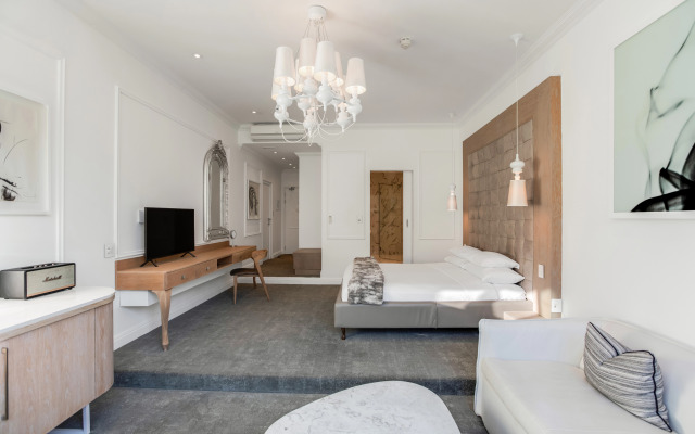 The Marly Boutique Hotel