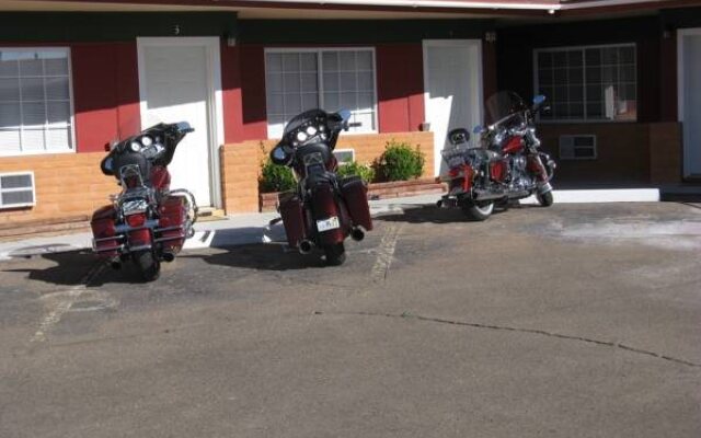 Globetrotter Lodge