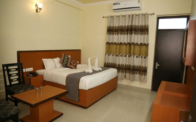 Hotel Green Valley Jaipur