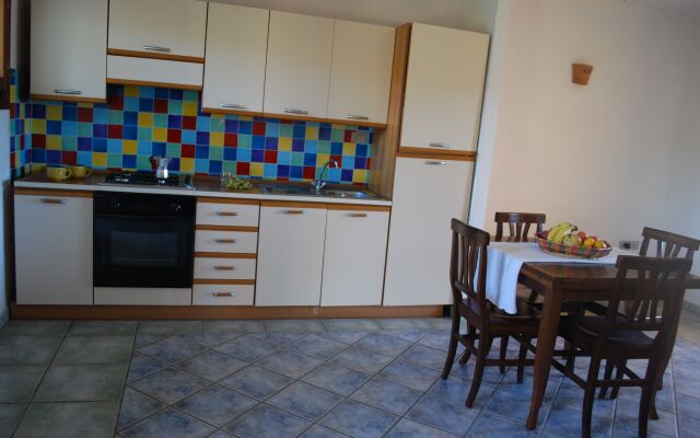 Residence Oasi Blu Apartments