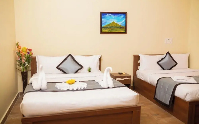 RPS Service Apartment