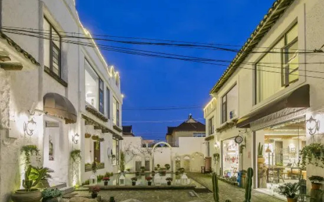 Wumo Manyuan Hostel