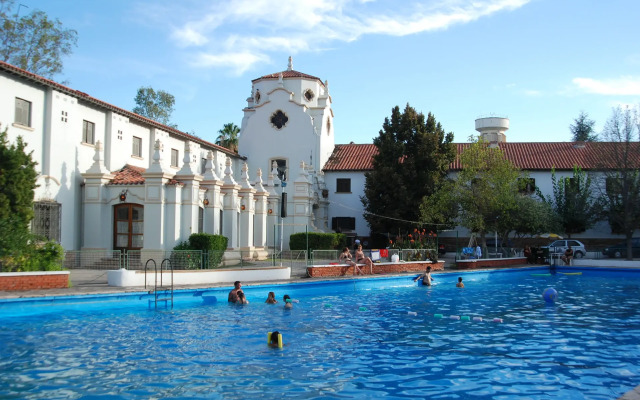Hotel Savoia Mendoza