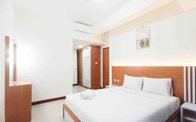 Comfortable and Spacious 3BR Vida View Makassar Apartment By Travelio – Guest Rooms – Makassar