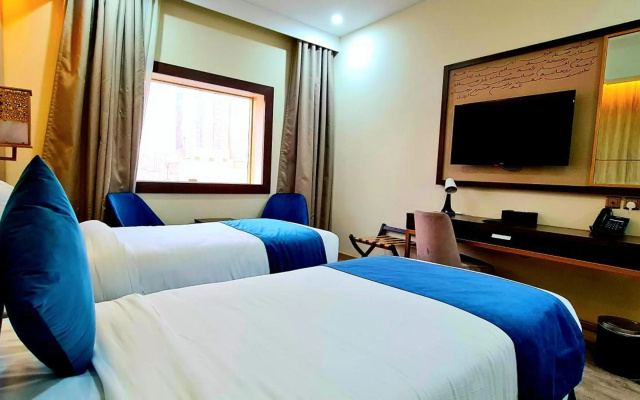 Al Ebaa Hotel