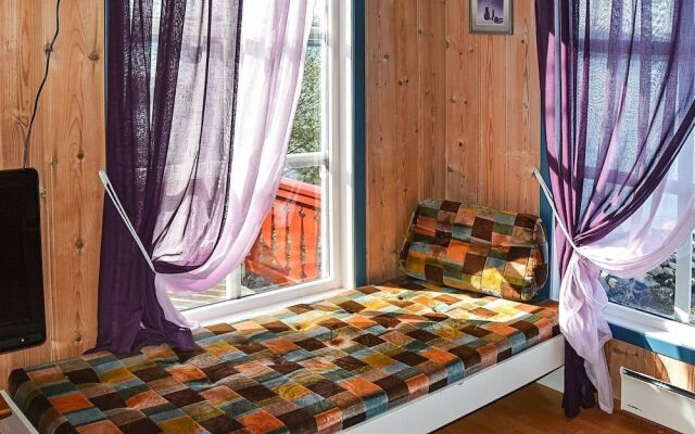 4 Person Holiday Home in Sekken