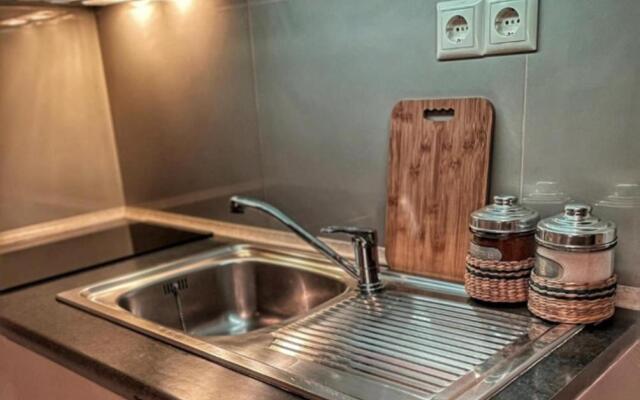 Tsoutsouros Apartment on the Beach, Crete, Greece