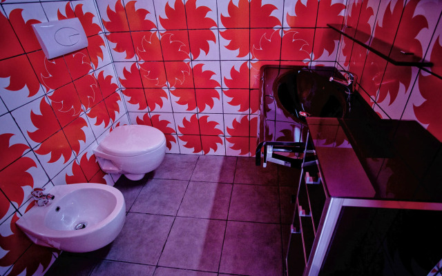 Flower Bed & Breakfast