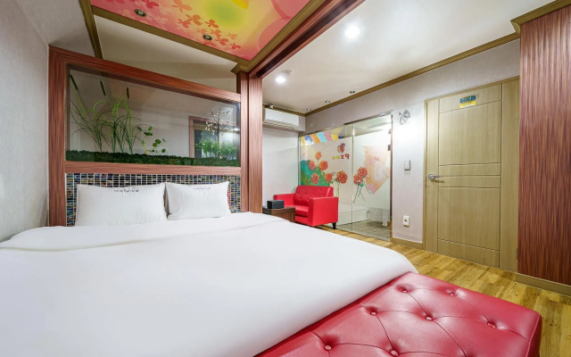 Jinju Nabi Self Check-in Motel