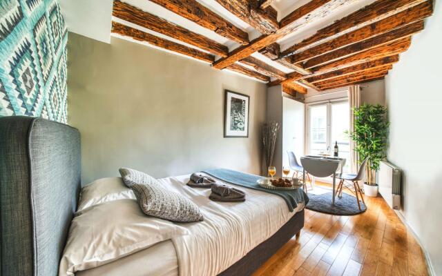 Saint Sulpice - Amazing flat - B1619