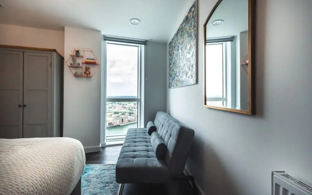 The Itchen River Penthouse