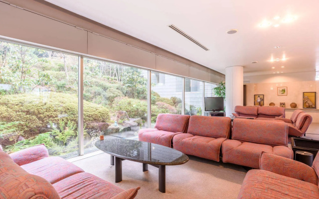 Hakone Gora Onsen Yumenoyu