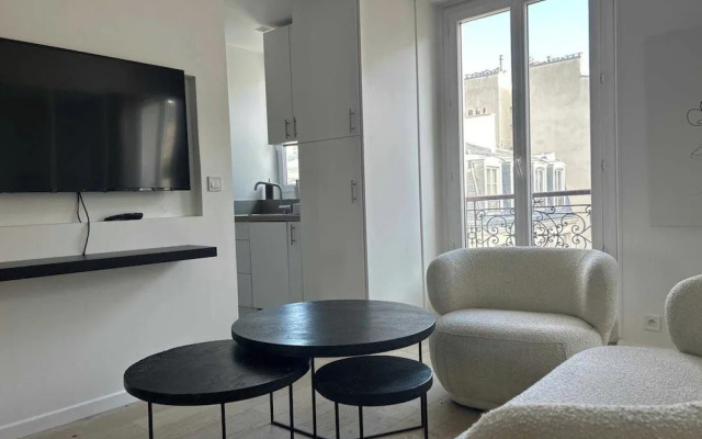 Appt Cozy - 1bdr/2p- Levallois-perret / Near Paris