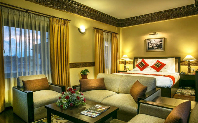 Hotel Tibet International