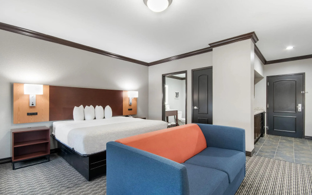 Hawthorn Suites by Wyndham Lubbock
