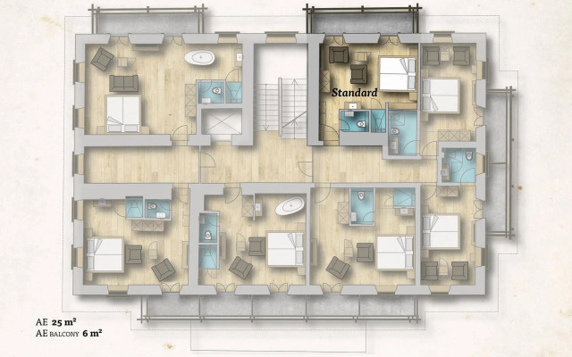 The Dom Hotel