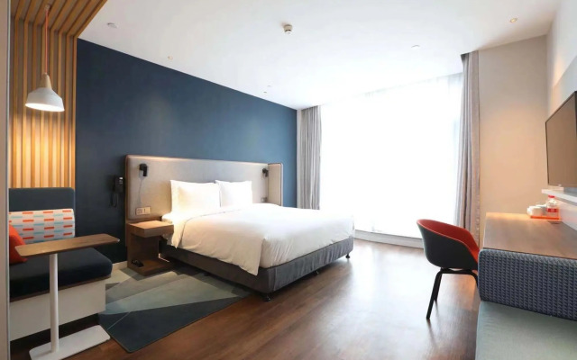 Holiday Inn Express Chengdu Tianfu Airport Zone by IHG
