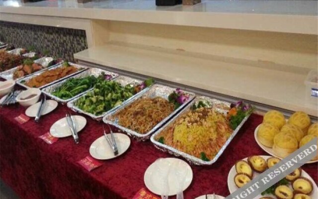 九江巴里岛大酒店(九方购物中心店)