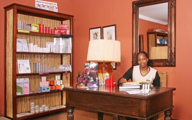 Champagne Castle Hotel