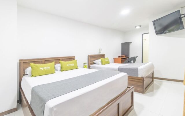 Ayenda 1086 Torre 52