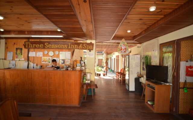 Three Seasons Inn & Spa