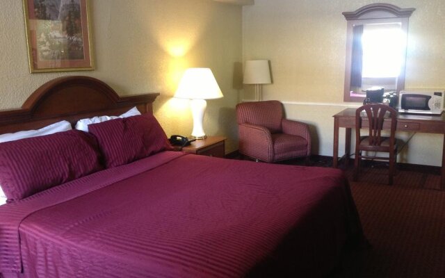Studio 6-Houston, TX - Intercontinental Airport South
