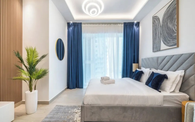 Elegant studio in Me Do Re Tower