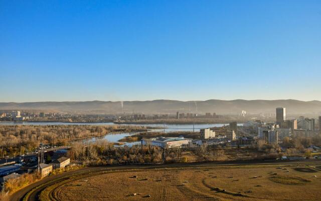 Апартаменты на улице Дудинская 2 корпус Б