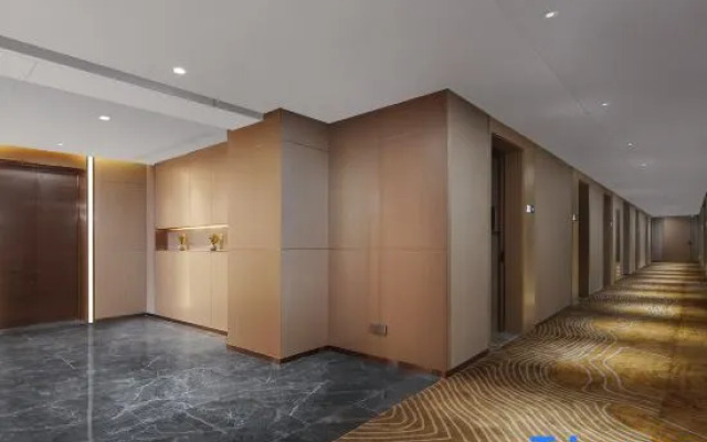 Palace Hotel (Tianjin Nanjing Road Haiguangsi)