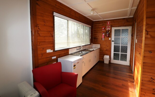 Waterfront Cottages