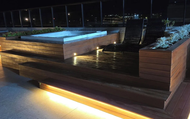 legacy 417 - Cabo Branco