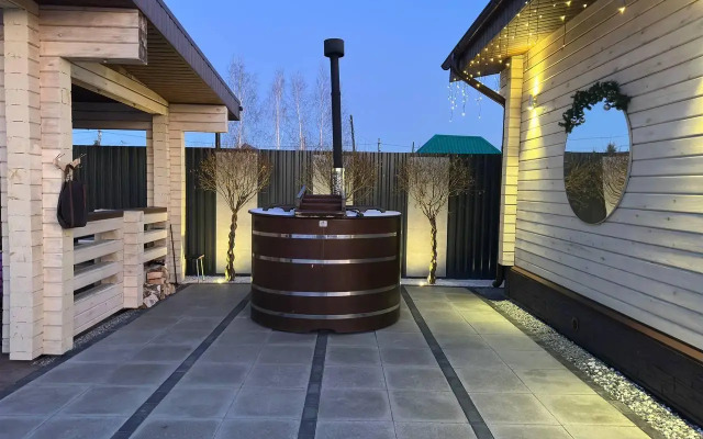 Nickol house&sauna