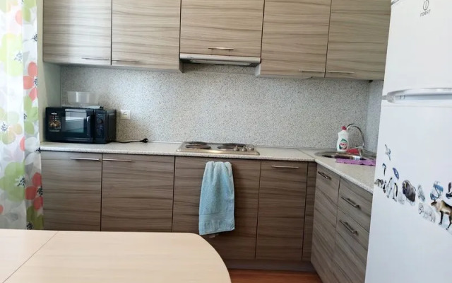 Апартаменты Тверичанка на ул. Склизкова, д. 116, корп. 4