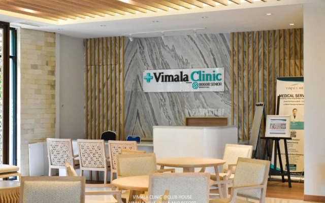 Vimala Hills Villa 2BR atau 3BR