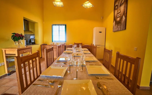 Holiday Home in La Oliva Fuerteventura With Swimming Pool