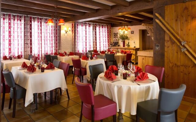 Hôtel et SPA Les Clarines