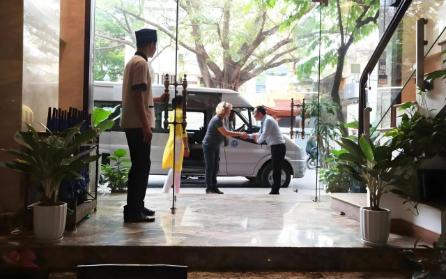 Hanoi Siva Luxury Hotel