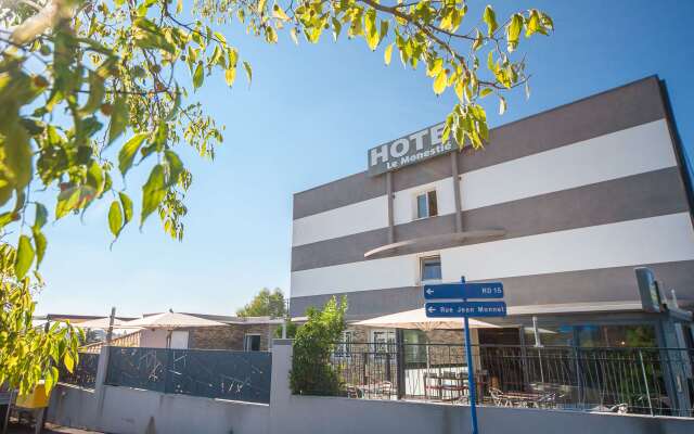 Sure Hotel by Best Western Beziers Le Monestie