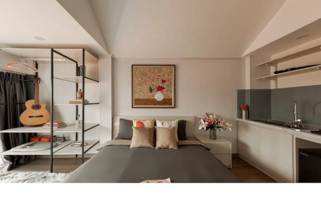 HoLo Ba Dinh Hanoi - Serviced HomeStay