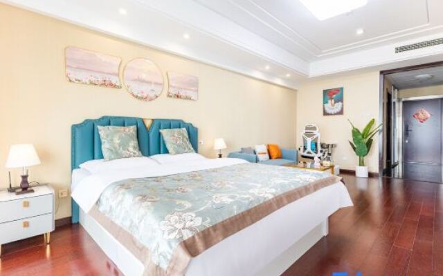 Sea Dream Seaview Hotel (Zhongshan Square Venice Water City)