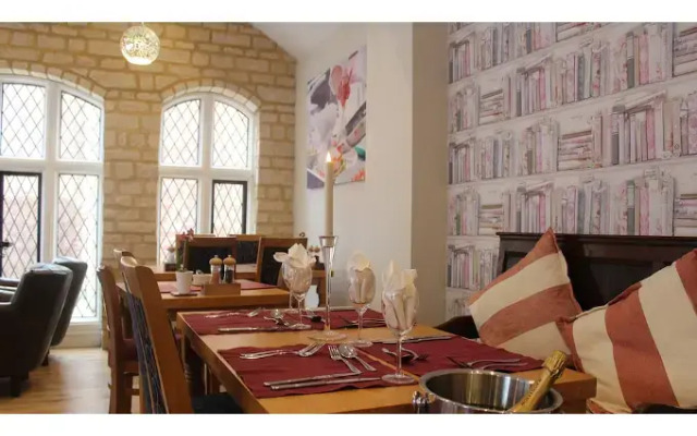 Potterspury House