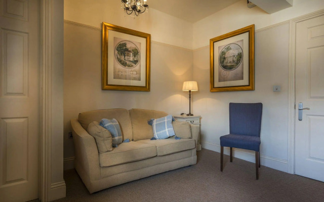 The Royal Oak Hotel, Welshpool, Mid Wales