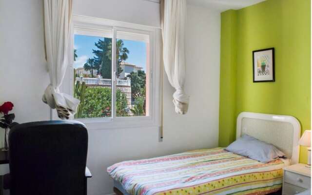 107266 Apartment In Mijas