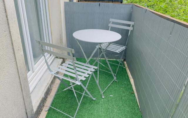 Apartment 3 Bedroomed Serris Val D'Europe Disneyland Paris